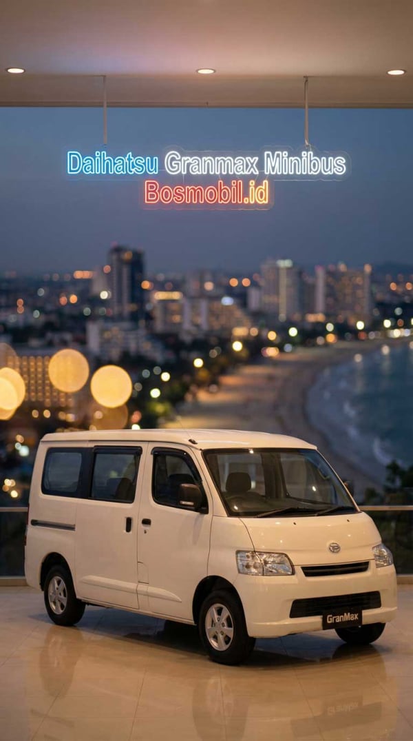 Daihatsu Ngamprah